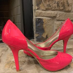 Jessica Simpson heels